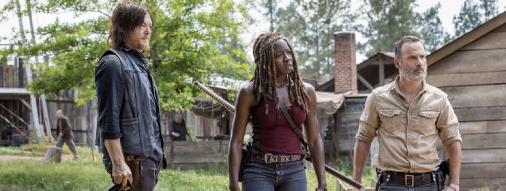 La neuvième saison de Walking Dead fait le plein de nouveaux acteurs