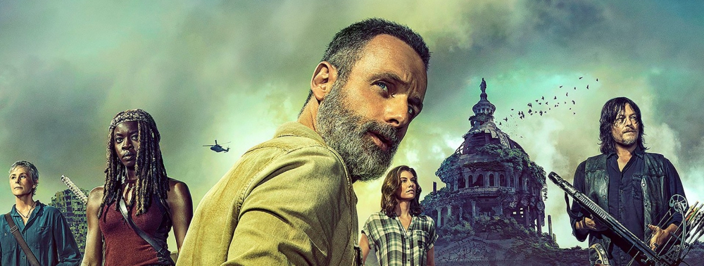 L'univers de Walking Dead devrait encore durer pour les dix prochaines années d'après AMC