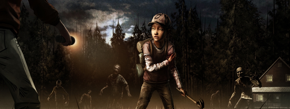 Telltale Games annonce la compilation The Walking Dead Collection
