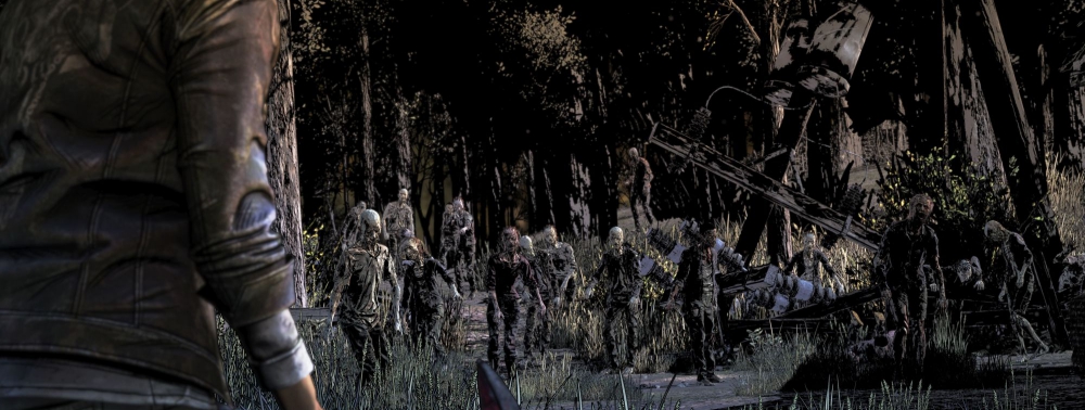 Skybound montre en vidéo la remasterisation de The Walking Dead : The Telltale Definitive Series
