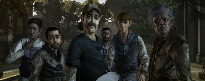 The Walking Dead - The Game : la saison 2 en Décembre