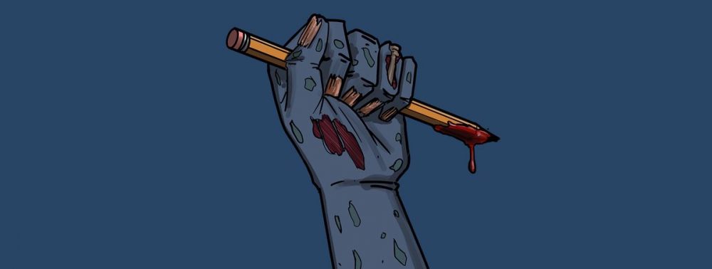 Walking Dead : écoutez l'émission Blockbusters (Frédérick Sigrist) consacrée aux comics de Robert Kirkman (sur France Inter)