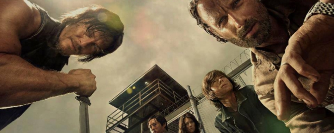 Un Mashup de folie entre Walking Dead et RRRrrrr!!!