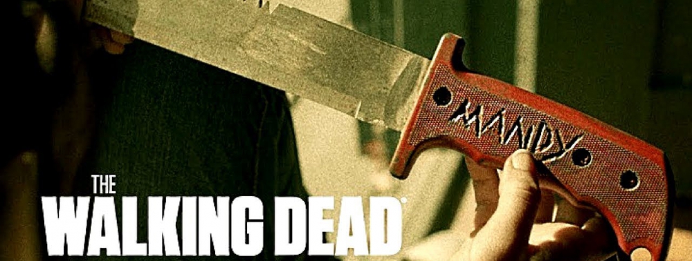 AMC partage l'ensemble de la micro-série Walking Dead : Red Machete en court-métrage de quinze minutes