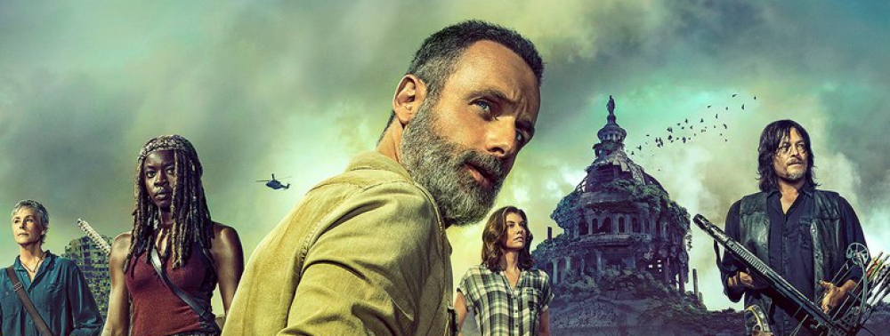 The Walking Dead serait déjà renouvelée pour une dixième saison