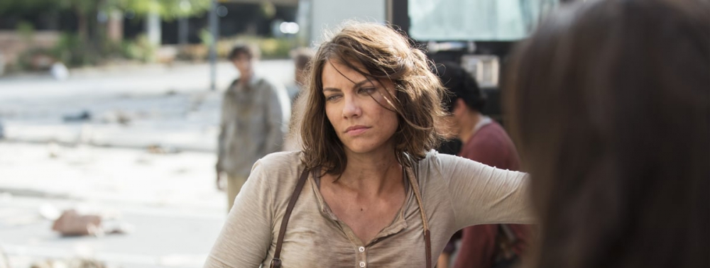 AMC renouvelle The Walking Dead pour une 11e saison (avec le retour de Maggie)