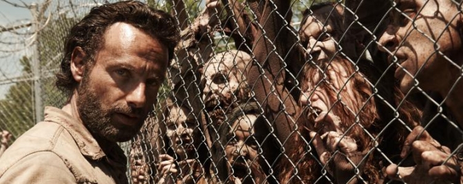 Quand Davy Mourier se paye The Walking Dead