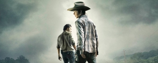 Un nouveau teaser pour le retour de la saison 4 de The Walking Dead