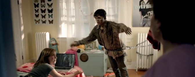 Superbowl XLVII : une publicité pour Walking Dead 