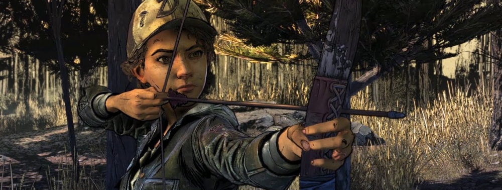 Skybound Entertainment publie l'ensemble des jeux Walking Dead de Telltale sur Nintendo Switch