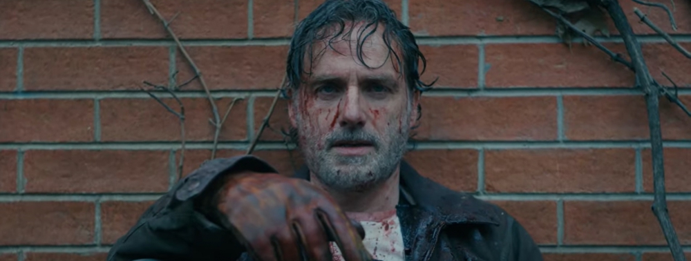 Walking Dead : The Ones Who Live : Rick et Michonne sont de retour dans le premier trailer de la série