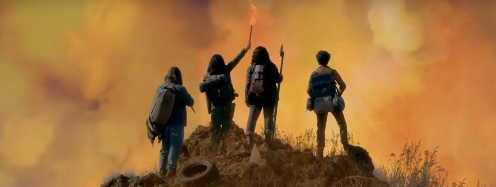 The Walking Dead : World Beyond ressemble à Riverdale dans une nouvelle vidéo promo'