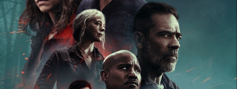 The Walking Dead : teaser vidéo et posters pour la 3ème partie de la saison 10