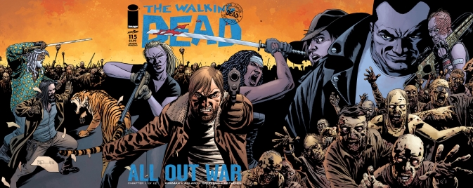 Une Artist Edition pour Walking Dead - All Out War