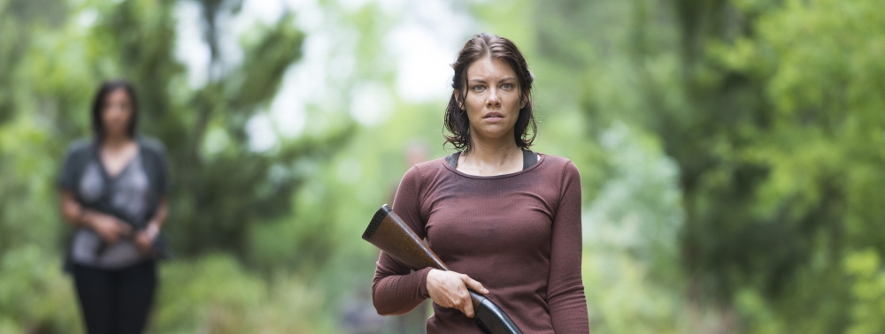 Lauren Cohan quitte elle aussi The Walking Dead, Norman Reedus renégocie son contrat