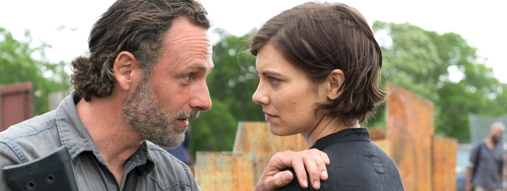 Un autre spin-off de The Walking Dead serait en préparation selon le producteur Scott M. Gimple