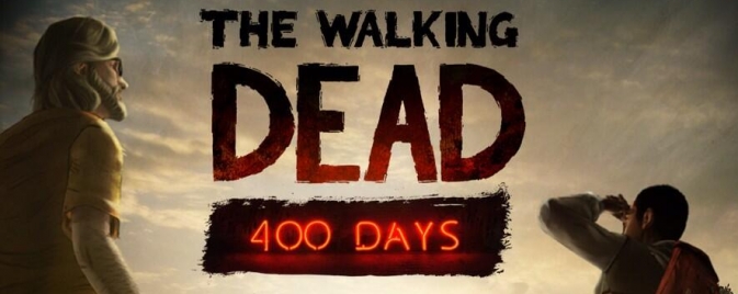 Le trailer de The Walking Dead: 400 Days
