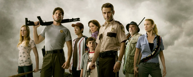 The Walking Dead renouvelé pour une cinquième saison