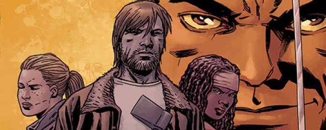 Robert Kirkman parle de la suite de Walking Dead