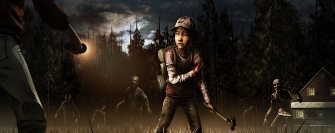 Une date de sortie pour les versions PS4 et Xbox One de The Walking Dead