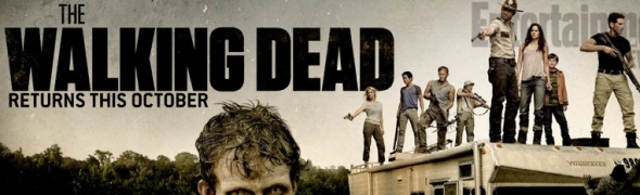 1h30 pour le premier épisode de la seconde saison de The Walking Dead
