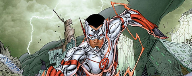 Wally West rejoindra la série The Flash