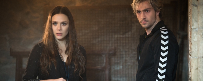 Le plein d'infos et d'images pour les Maximoff dans Avengers: Age of Ultron