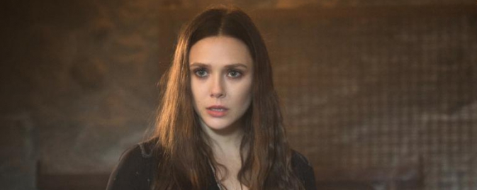 Scarlet Witch devrait apparaître dans Captain America : Civil War