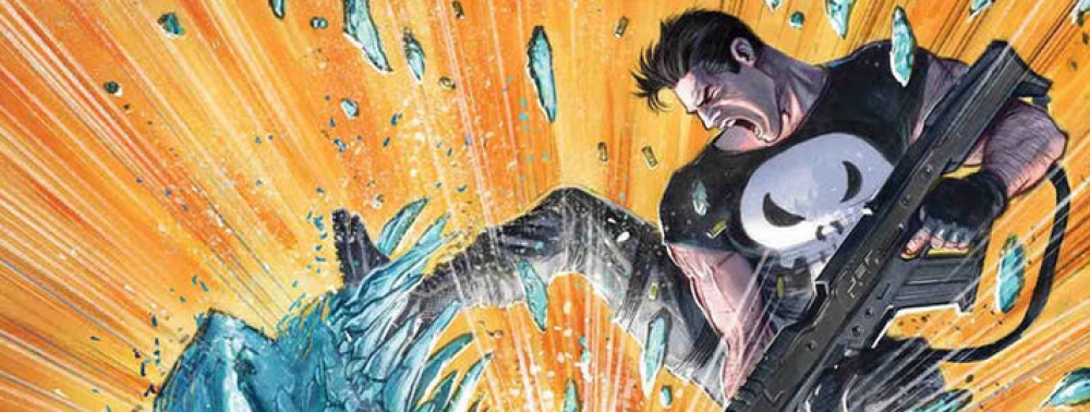 War of the Realms se paye des tie-ins Punisher, Asgardians of the Galaxy, Thor et X-Men