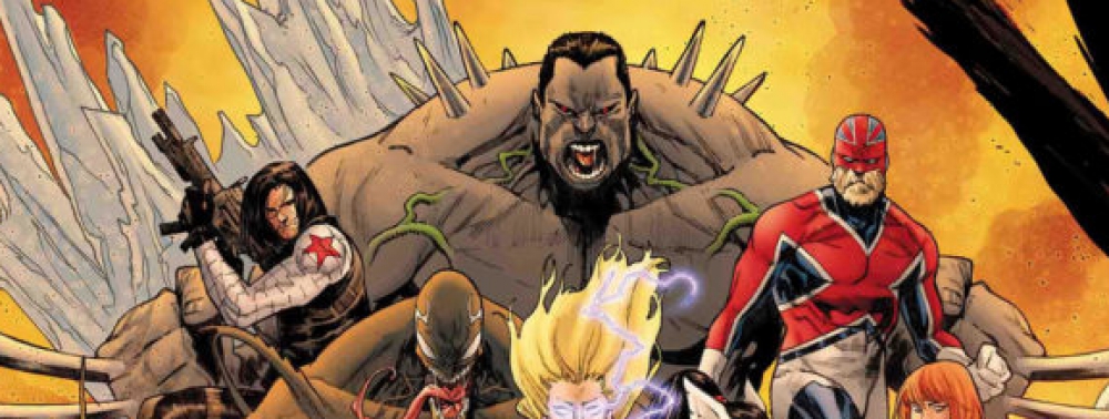 Captain Britain fait son retour dans les (innombrables) tie-ins de War of the Realms