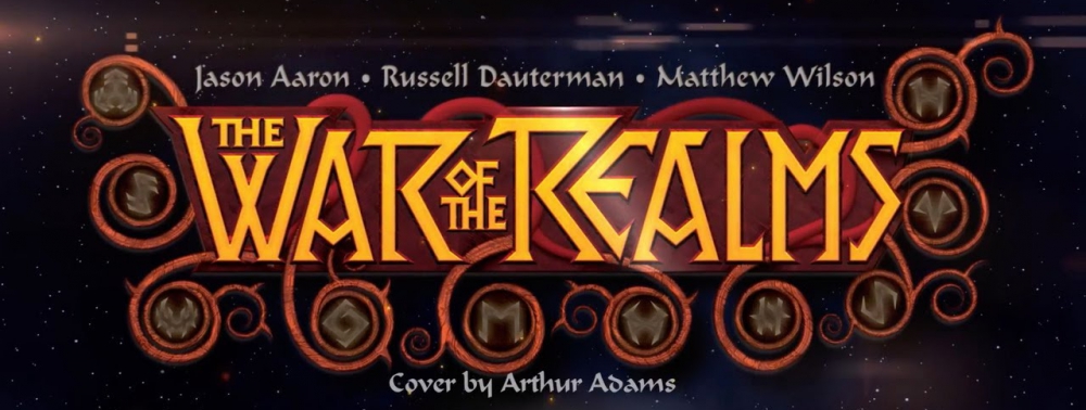 War of the Realms se paye un trailer sans réel intérêt