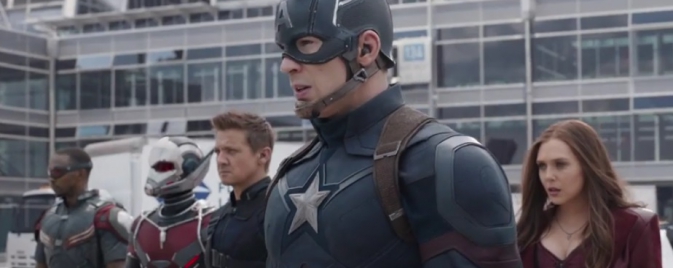 Jimmy Kimmel dévoile un nouvel extrait de Captain America : Civil War