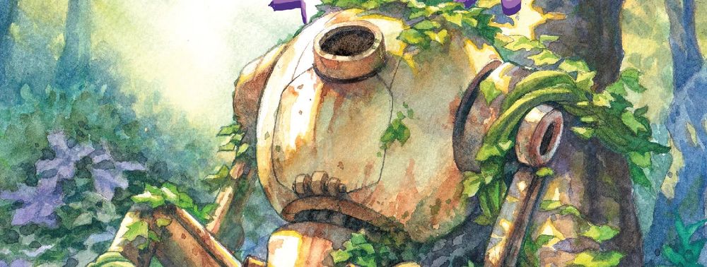 Christian Ward signe pour trois futurs comics en creator-owned chez Oni Press Christian Ward signe pour trois futurs comics en creator-owned chez Oni Press