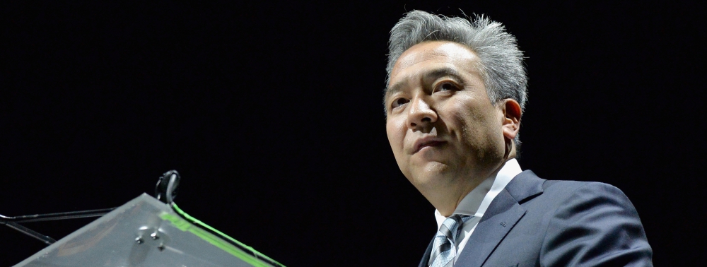 Le président de Warner Bros. Kevin Tsujihara défend une diversité des deux côtés de la caméra