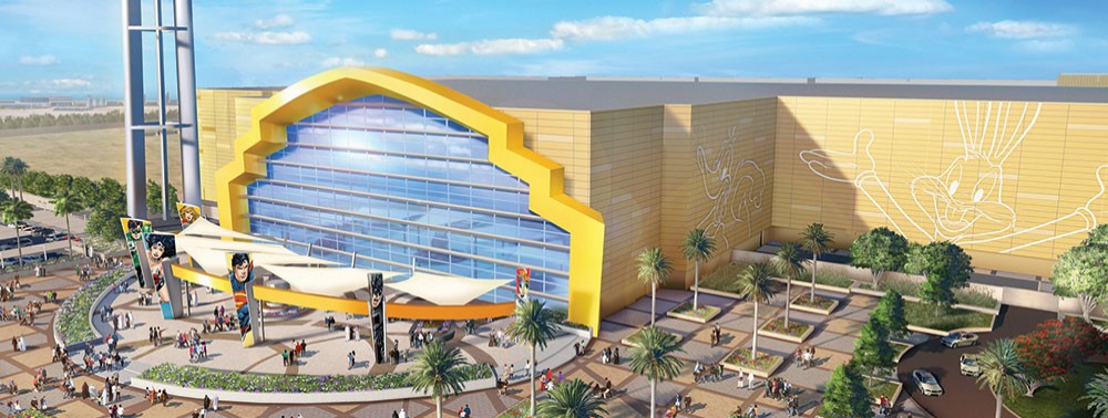 Warner Bros. va ouvrir un parc d'attraction à Abu Dhabi