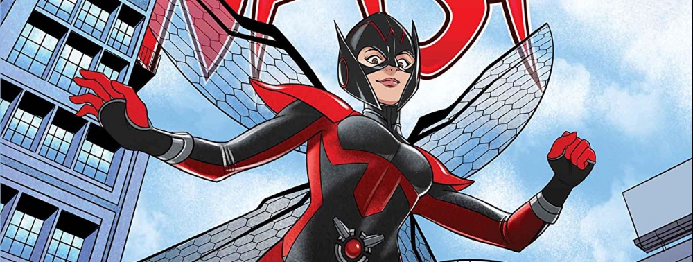 La série Unstoppable Wasp s'arrête à son dixième numéro