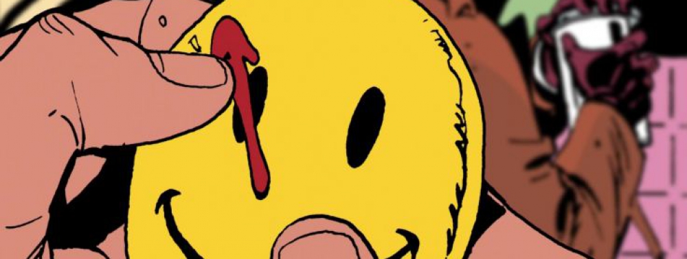 Dave Gibbons revient sur l'origine du cultissime badge des Watchmen