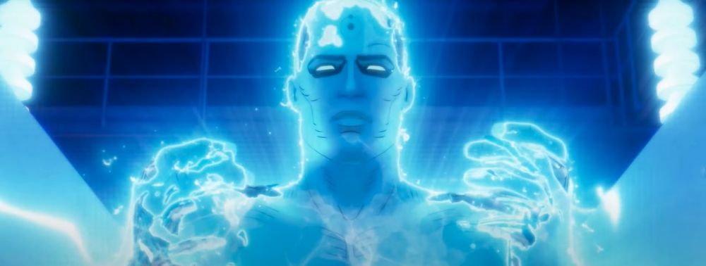 Watchmen chapitre 2 : la seconde partie de l'adaptation animée annoncée pour le 26 novembre (avec un trailer)