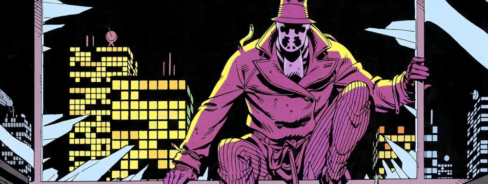 Watchmen : la série HBO se paye une pluie de teasers dont un certain masque aux taches d'encres