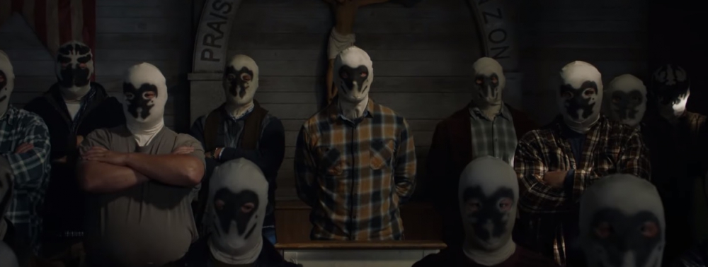 Watchmen : un premier trailer captivant pour la série de HBO