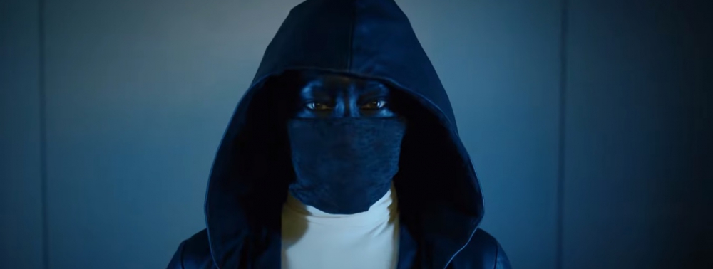 Watchmen : quelques nouvelles images se glissent furtivement dans un spot HBO
