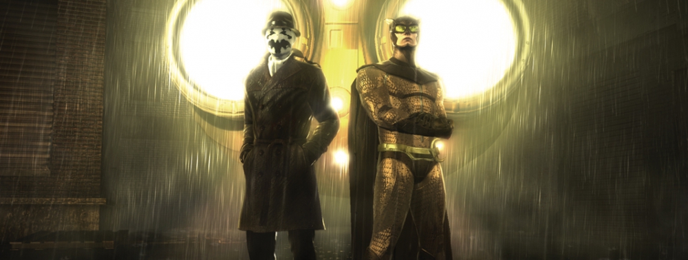 Les Watchmen pourraient bien rejoindre Injustice 2