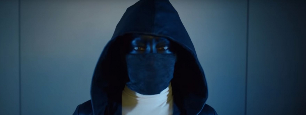 Des images inédites de la série Watchmen dans un nouveau teaser de HBO