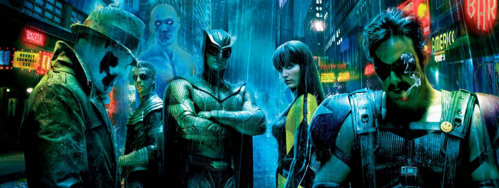 Damon Lindelof devrait adapter Watchmen en série TV pour HBO