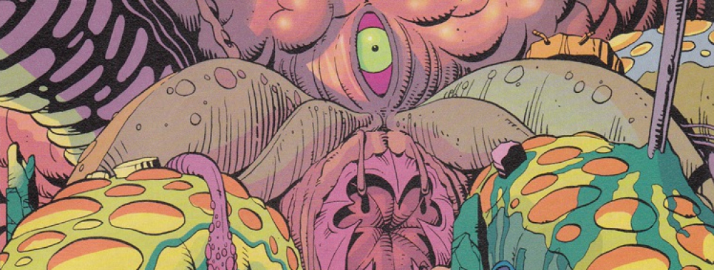 La série TV Watchmen fait un premier lien avec le comics et la mort d'un ancien héros