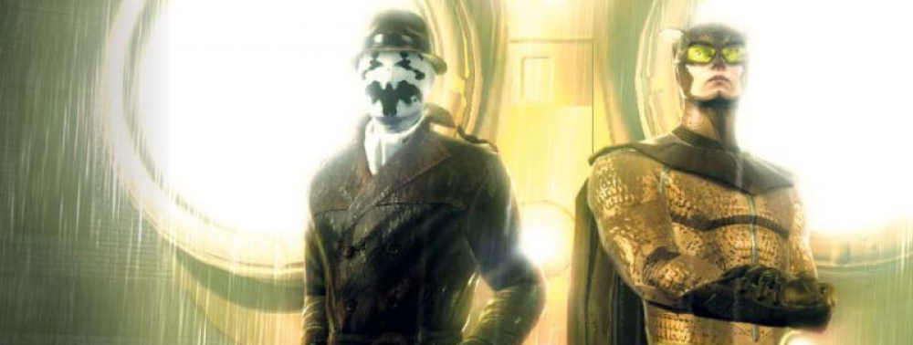 Les Watchmen auraient pu s'offrir un chouette jeu-vidéo avant la sortie du film