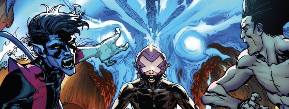 Un one-shot X-Men : The Onslaught Revelation #1 en conclusion de Way of X en septembre 2021