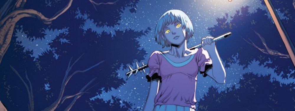 Wayward sera développé en série par Manga Entertainment