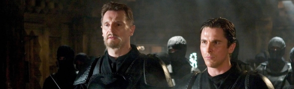 Liam Neeson confirme : il a tourné une scène pour The Dark Knight Rises