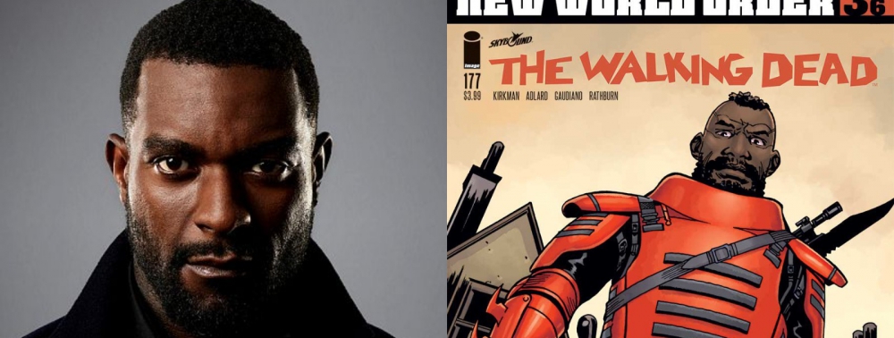 The Walking Dead Saison 11 ajoute Michael James Shaw (Constantine) a son casting pour le rôle de Mercer